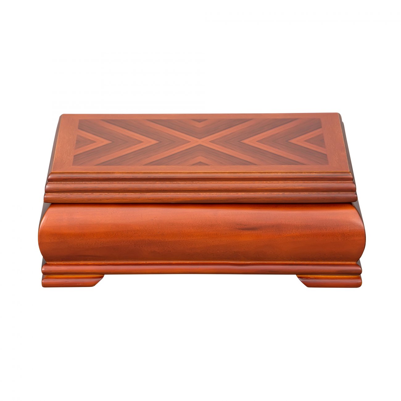 Carmen Wooden Jewelry Box | Mele - US