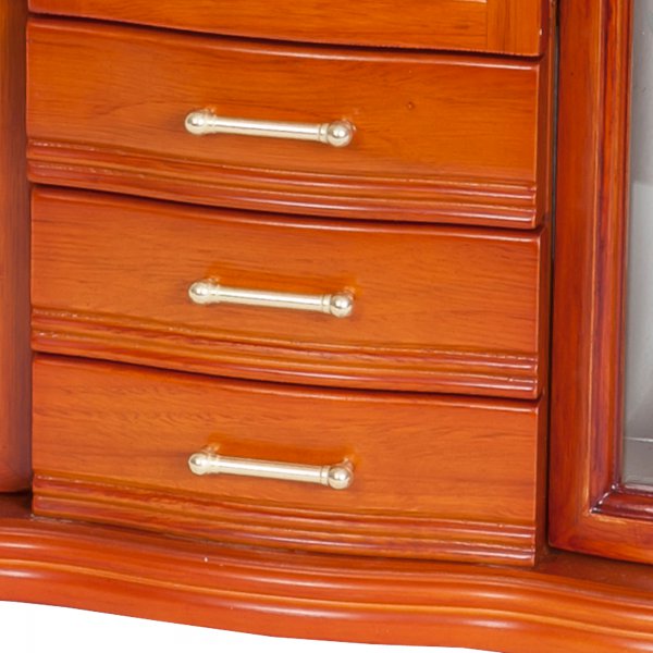 Richmond Wooden Jewelry Box Mele US